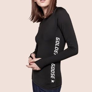 Golden Goose Kitsune Logo Pullover Size Small NWT